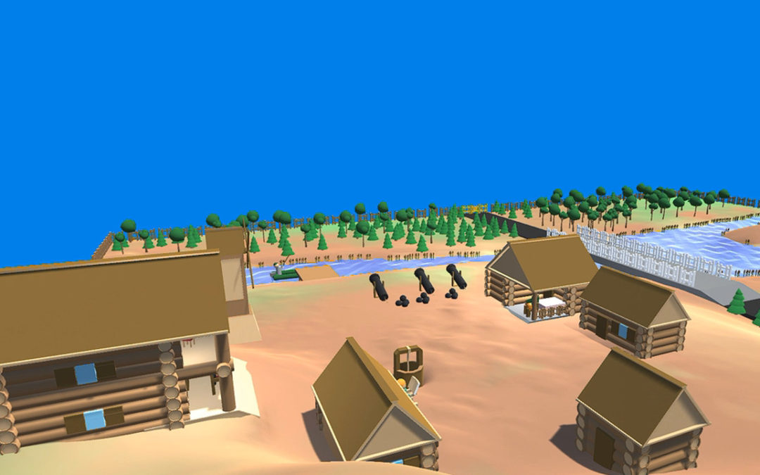 Оренбург, Unity